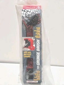 Finish Line Grunge Bürste Kette und Zahnrad Reinigung Fahrrad Reparatur Werkzeug. Nagelneu - Bild 1 von 1