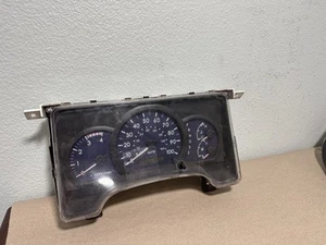 2005 TO 2007 MITSUBISHI FUSO FE DASH GAUGE CLUSTER - Bild 1 von 7