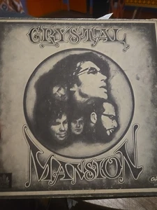 The Crystal Mansion LP, Capitol Records 1969 vg+ - Foto 1 di 5