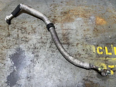 BMW E36 M3 1992-1999 AC línea de succión tubo manguera evaporador a compresor OEM Foto 1 de 4