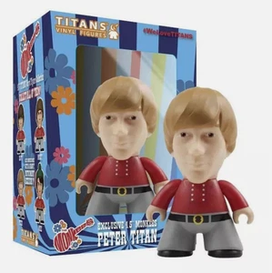 LE SCIMMIE - Figura di Peter Tork. Titani. Nuovo e imballato. - Foto 1 di 3