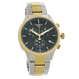 Tissot Chrono XL Serie Herren 2-Tone Edelstahl Uhr T116.617.22.091.00 - Bild 1 von 3