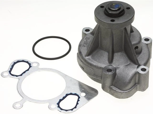 AC Delco 99FS84H Water Pump Fits 2005-2009 Land Rover LR3 4.4L V8 Gold -- New - Image 1 of 1