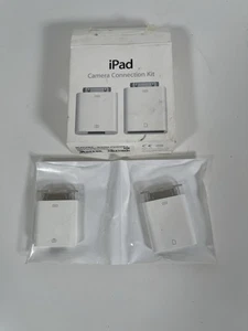 iPad cámara conectar mc531zm/A - Imagen 1 de 5