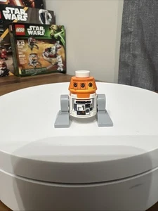 Lego Star Wars Rebels Chopper C1-10p Droid Minifigure - Picture 1 of 2