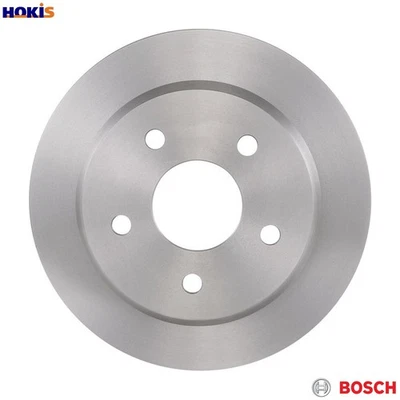 2x BRAKE DISC 0 986 478 771 FOR JEEP GRAND/CHEROKEE/II/SUV/Mk EXA 3.1L 5cyl 4.0L - Image 1 of 4
