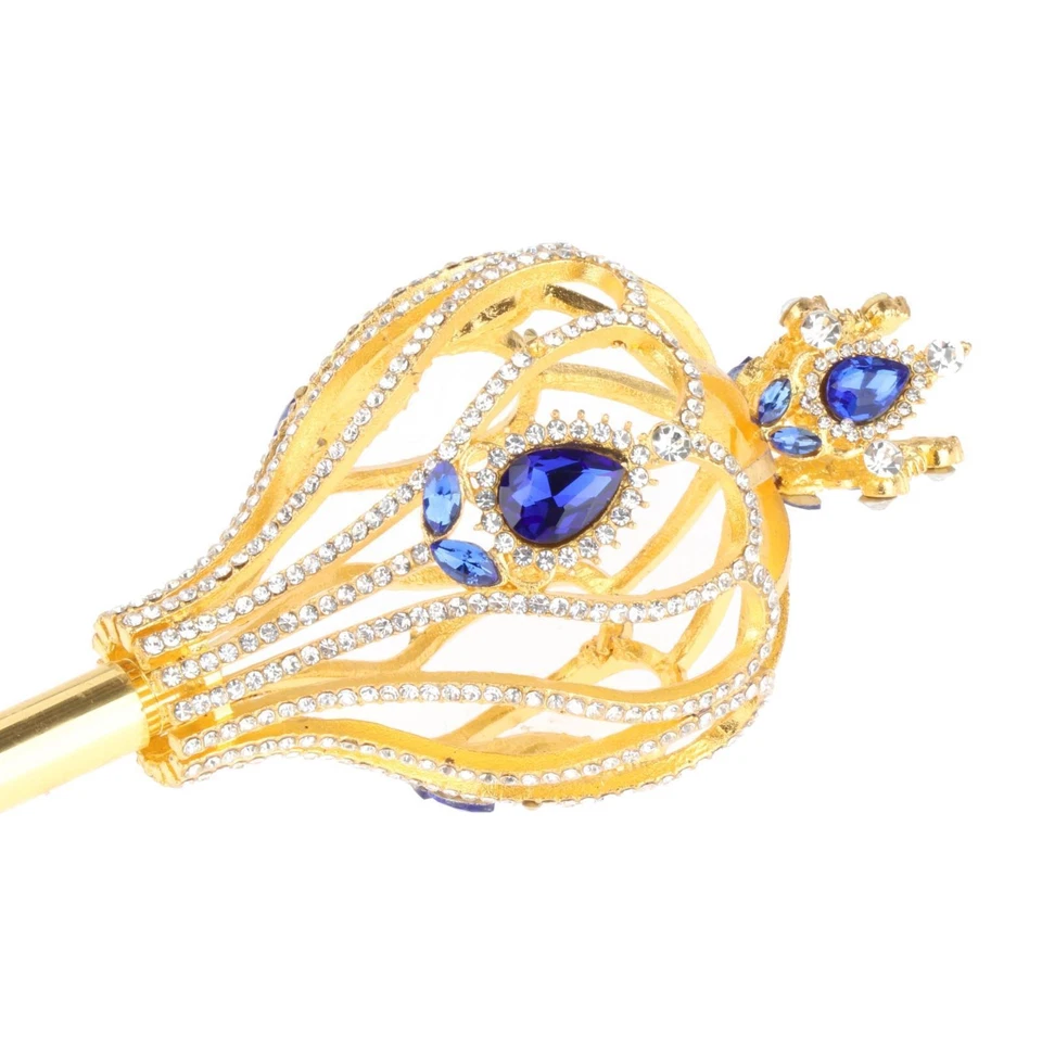 Varitas de hadas palos de hadas varitas de princesa para fotografía utilería de concurso accesorios Foto 1 de 1