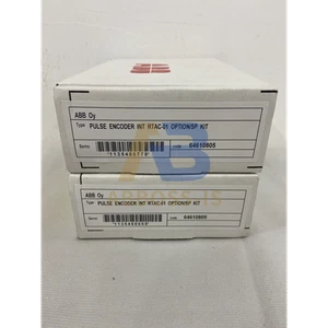 RTAC-01 ABB 1pcs New PULSE ENCODER INTERFACE Module RTAC01  - Picture 1 of 1