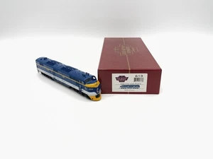 Broadway Limited - HO - C&O - EMD E7A #4514 - Sonido/DCC - Tren #613 - Imagen 1 de 16