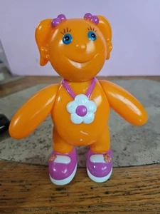 Jellabies Amber Posable Figure Vintage 1998 - Picture 1 of 4