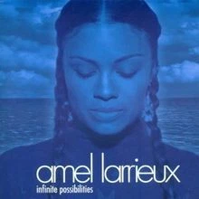 Infinite Impossibilities  von Larrieux,Amel | CD | Zustand sehr gut - Bild 1 von 2