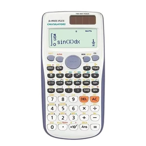 ABS Kalkulator funkcji solarnej Kalkulatory matematyczne dla ucznia i nauczyciela - Zdjęcie 1 z 7