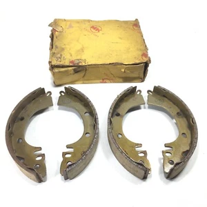 Rear Brake Shoe K-636 For Mitsubishi Lancer A171 A172 Cordia Tredia A213 - Picture 1 of 6