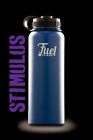 Hydro Flask-ROYAL BLUE 40oz-Wide Mouth Stainless Fuel Flask Water Bottle