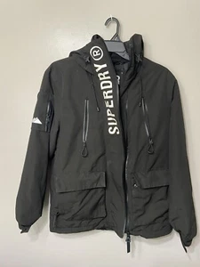 AUTHENTIC SUPERDRY MENS JACKET 2xl - Picture 1 of 5
