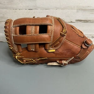Morimoto linke Hand 13" Samyang Premium Leder Baseballhandschuh - Bild 1 von 8