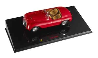 Ferrari 166 MM Barchetta 1948, Hot Wheels 1/43 - Immagine 1 di 4