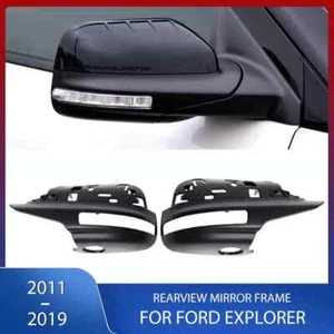 Marco inferior carcasa espejo retrovisor lateral izquierdo derecho para Ford Explorer 2011-2019. - Imagen 1 de 11