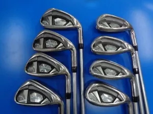 Callaway ROGUE STAR Irons #6-9.P.A.S.G(8Clubs)/FUBUKI/Flex:R/Iron set - Picture 1 of 6