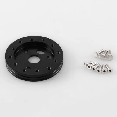 Steering Wheel to Grant 3 Hole 0.5" Hub for 5 & 6 Hole Adapter Boss Universal - Imagem 1 de 4