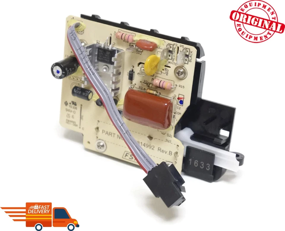 Whirlpool Original WP9706648 OEM Original KitchenAid Soporte Mezclador Control de Velocidad Foto 1 de 4