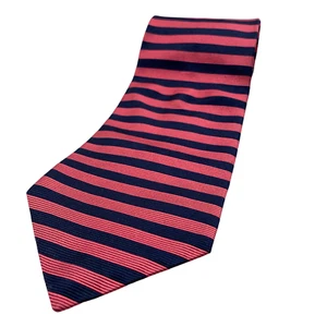 Brooks Brothers Makers All Silk Neck Tie Men's Multicolor Regal Stripe Office - Picture 1 of 6