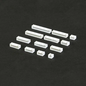 XH 2.54mm 2-16Pin Male Straight Header Terminal Connector Socket Pin Block - Picture 1 of 6