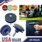 3x Sharpener for Garden Lawn Mower / Power Drill / Hand Drill - Universal Blade