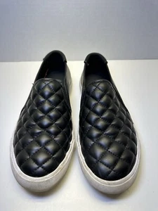 Zapatillas negras sin cordones para mujer G By Guess - Imagen 1 de 8