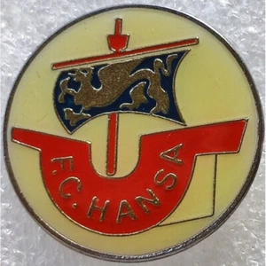 Fußball Football Pin DFB III. LIGA * FC HANSA ROSTOCK - Bild 1 von 3