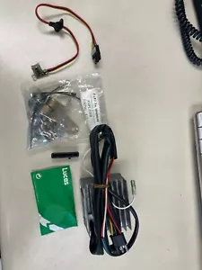 Jaguar Ignition amplifier Re-location kit 76-79 XJS & 75-77 XJ12 AEU1373 Lucas - Picture 1 of 8