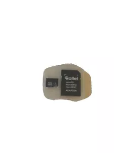 micro SD card And Micro SD adapter - Picture 1 of 4