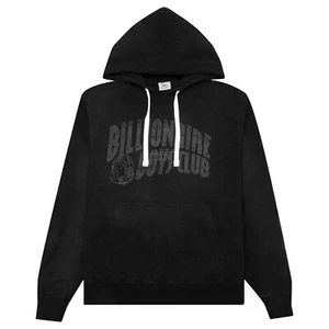 Billionaire Boys Club BB Vintage Arch Men's Hoodie Black 811-8302-BLACK - Picture 1 of 2