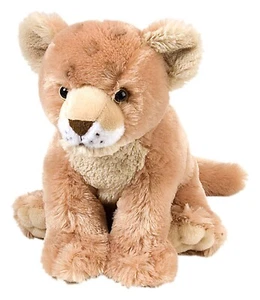 30cm LION CUB SOFT TEDDY BEAR TOY WILD REPUBLIC CUDDLEKINS PLUSH CUDDLY - Picture 1 of 1