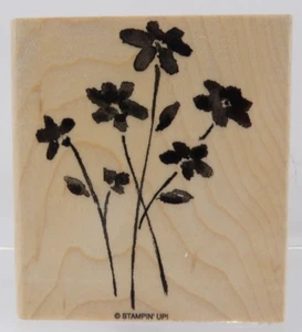 Kleine Blumen ©Stampin' Up!/ ohne Datum - Bild 1 von 2