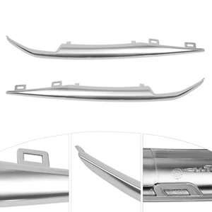 Front Bumper Trim Left & Right Side Bumper Trim For 2015-2017 Escalade Premium - Imagen 1 de 18