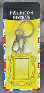 Friends The Television Show Metall Bilderrahmen Schlüsselanhänger & Taschenclip - Bild 1 von 2