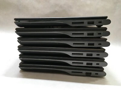 Lot of 6 Acer Chromebook C720 Celeron 2 GB Ram 16 GB Storage Many Issues- FT - Image 1 of 4