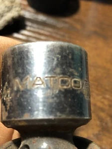 MATCO CUP246A, 1/2" DRIVE, IMPACT, 3/4" SWIVEL SOCKET - Picture 1 of 3