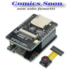 Esp32 Cam Mb - Modulo Fotocamera Ov2640 Micro Usb Wifi Compatibile Arduino