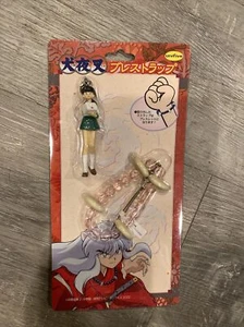 Inuyasha Bracelet Strap With Figure KAGOME - NEW IN PACKAGE - Picture 1 of 4