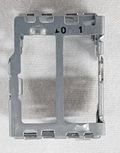 Dell VKNTF BOSS Front Cover/Bracket for PowerEdge R650 R6525 - Picture 1 of 3