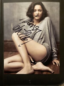Marion Cotillard signed 8x10 Hochglanz Farbfoto - Bild 1 von 3
