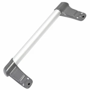 HOTPOINT FZA51G RLA51G RLM84X SD1722VHA Silver Grey Fridge Freezer Door Handle - Picture 1 of 2