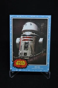 Topps Star Wars Living Set - R5-D4 (#268) - Picture 1 of 1