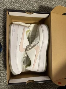 Size7.5W- Nike Air Force 1 Sage Low - Picture 1 of 18