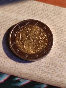 2 Euro Münze Paulskirchen Verfassung - Bild 1 von 3