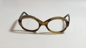 RARO DE COLECCIÓN MARTINE bY KUNO Anteojos con pedrería HECHOS EN FRANCIA - Imagen 1 de 3
