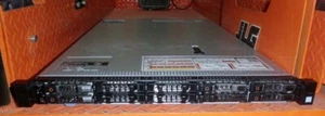 Dell Poweredge R630 Server-2x E5-2682 V4 16 Core 2.5GHz-256GB-2x 4TB NVME SSD - Picture 1 of 1