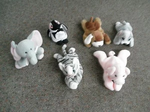 Beanie Babies - Sammlerspielzeug - Bild 1 von 10